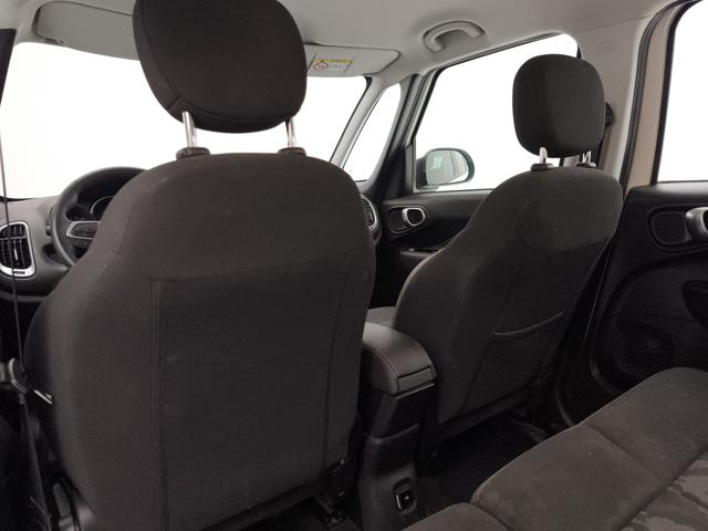FIAT 500 usata, con Volante in pelle