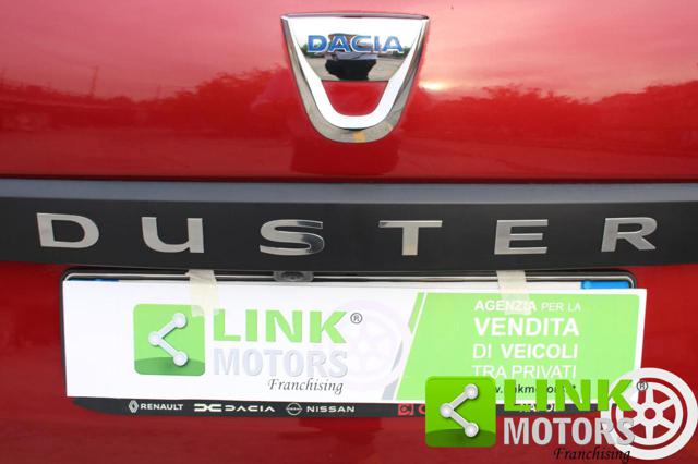DACIA Duster usata, con Controllo trazione