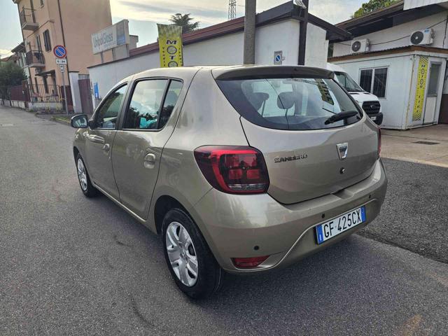 DACIA Sandero usata, con Airbag laterali