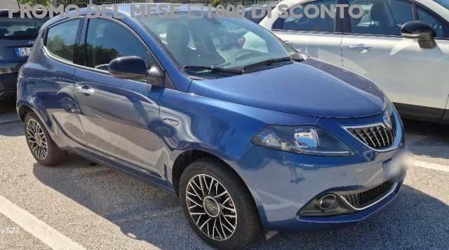 LANCIA Ypsilon usata, con ABS