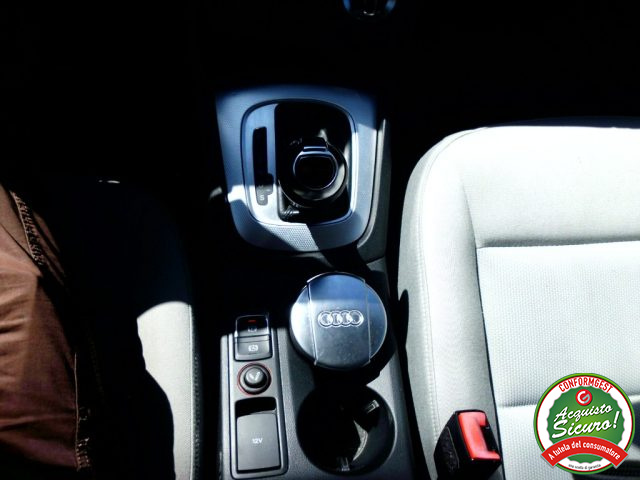 AUDI Q3 usata, con Vetri oscurati