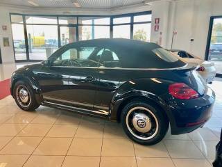 VOLKSWAGEN Maggiolino usata, con Cerchi in lega