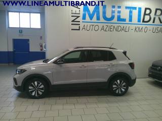 VOLKSWAGEN T-Cross usata, con Cerchi in lega