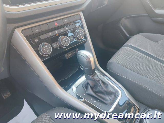 VOLKSWAGEN T-Roc usata, con Bracciolo