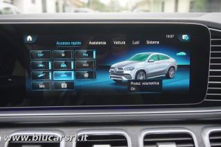 MERCEDES-BENZ GLE 300 usata, con Tetto panorama