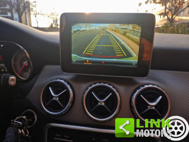 MERCEDES-BENZ GLA 200 usata, con Immobilizzatore elettronico