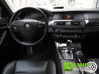 BMW 520 usata, con Cruise Control