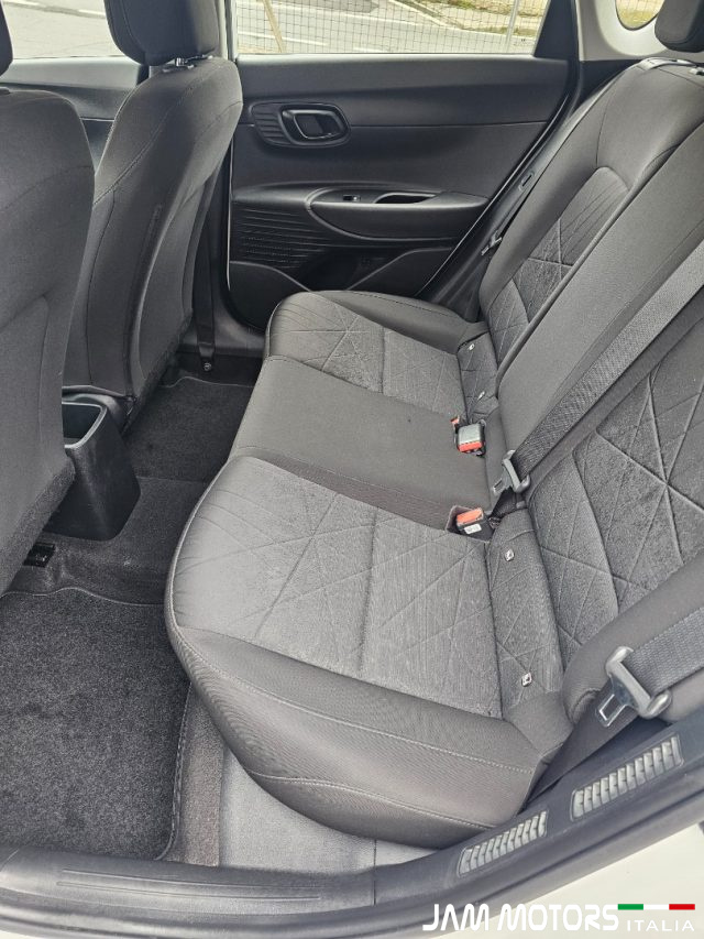 HYUNDAI Bayon usata, con ESP