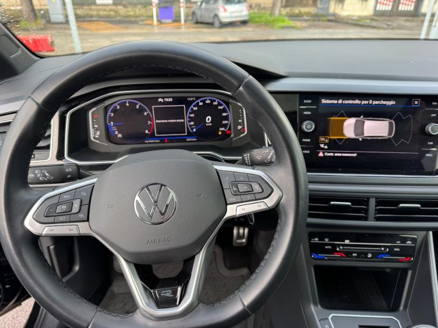 VOLKSWAGEN Taigo usata, con Cronologia tagliandi