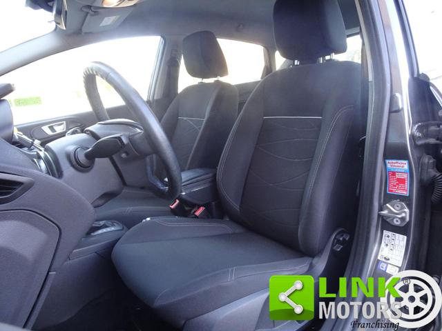 FORD Fiesta usata, con Airbag Passeggero