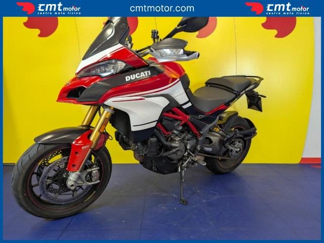 DUCATI Multistrada 1200 usata 1