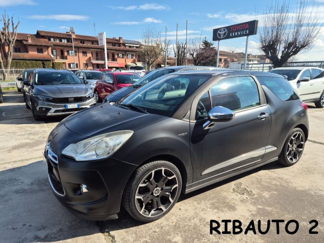 DS AUTOMOBILES DS 3 usata, con Kit fumatori