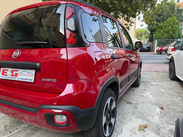 FIAT Panda Cross usata, con Antifurto