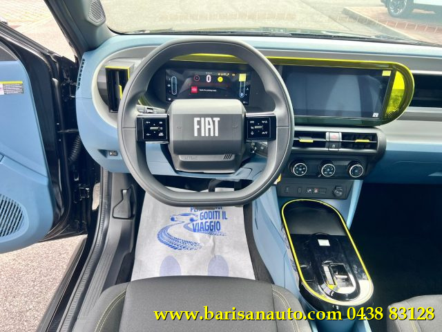 FIAT Grande Panda usata, con Cruise Control