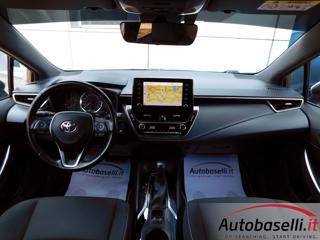 TOYOTA Corolla usata, con Chiamata automatica per emergenze