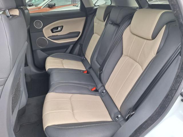 LAND ROVER Range Rover Evoque usata, con Airbag