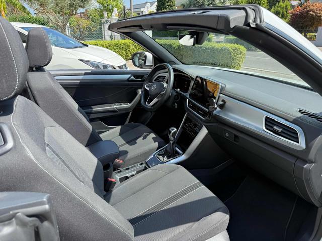 VOLKSWAGEN T-Roc usata, con Boardcomputer