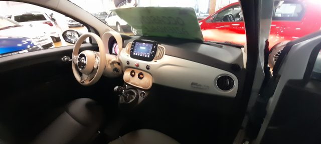 FIAT 500 usata, con Immobilizzatore elettronico