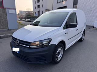 VOLKSWAGEN Caddy usata, con Autoradio
