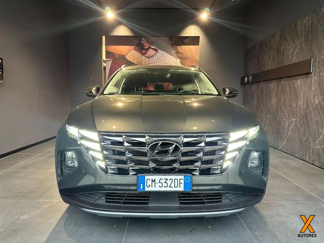 HYUNDAI Tucson usata, con Airbag