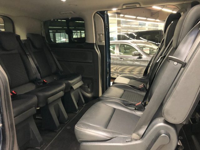 FORD Tourneo Custom usata 21