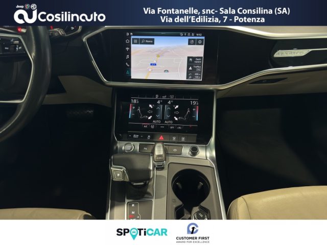AUDI A6 usata, con Cruise Control