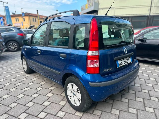 FIAT Panda usata, con Airbag