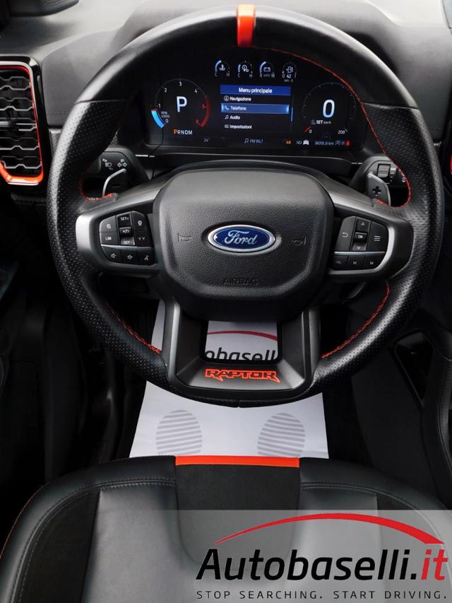 FORD Ranger Raptor usata 87