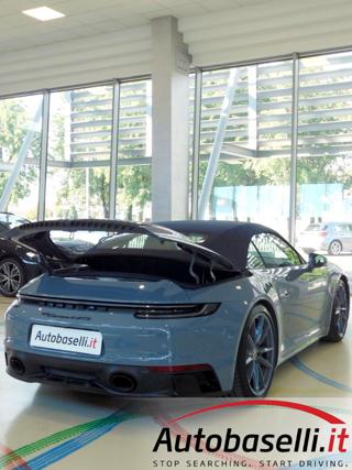 PORSCHE 911 usata, con Apple CarPlay