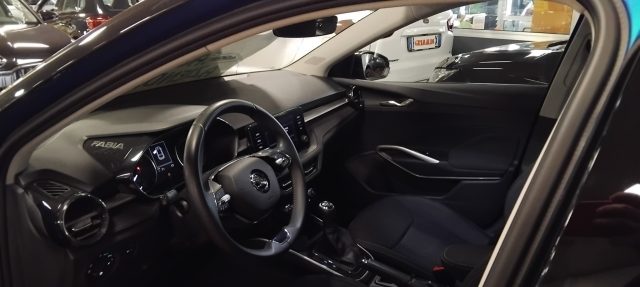 SKODA Fabia usata, con Fendinebbia