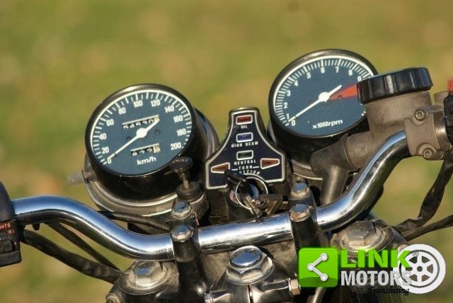 HONDA CB 500 (1975 - 80) usata 10
