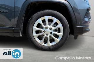 JEEP Compass usata 21