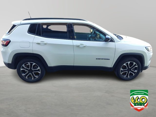 JEEP Compass usata 6