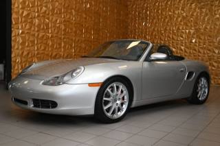 PORSCHE Boxster usata 26