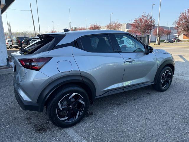 NISSAN Juke usata, con Cruise Control