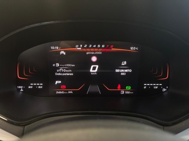 SEAT Ibiza usata, con Cruise Control