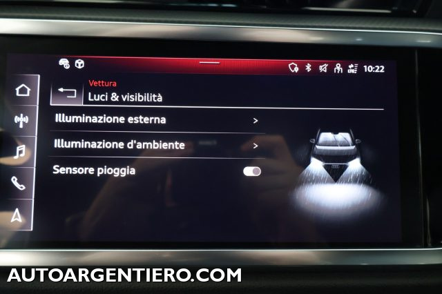 AUDI Q3 usata, con Controllo vocale