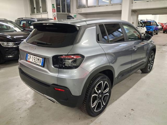 JEEP Avenger usata, con Boardcomputer