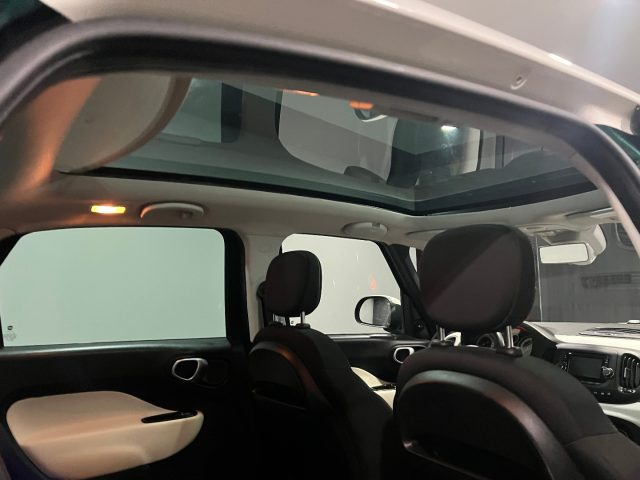 FIAT 500L usata, con Climatizzatore