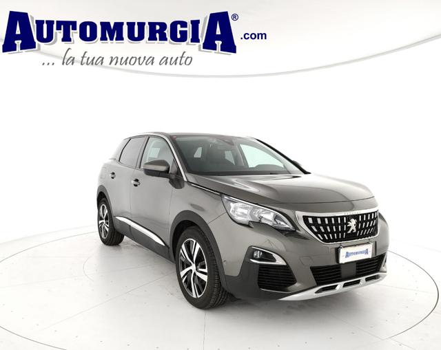 PEUGEOT 3008 usata, con ABS