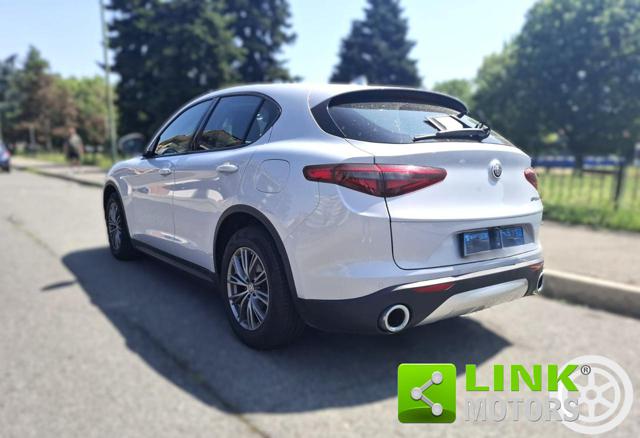 ALFA ROMEO Stelvio usata, con Airbag laterali