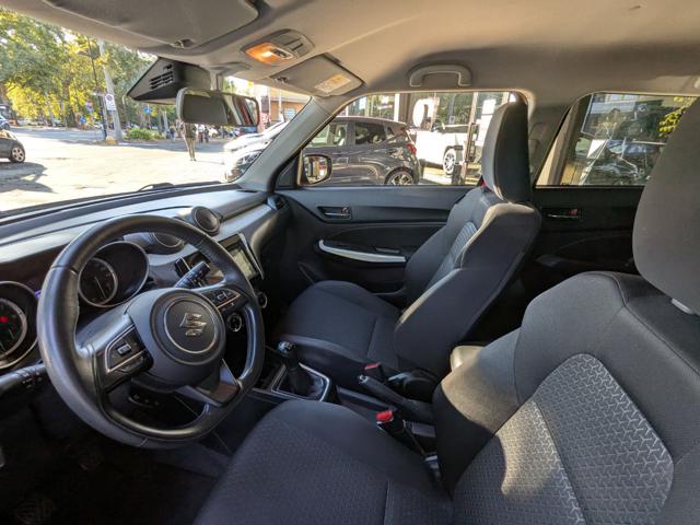 SUZUKI Swift usata, con Controllo trazione