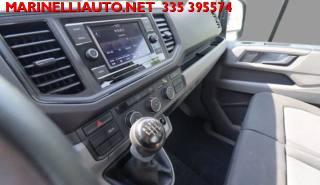 VOLKSWAGEN Crafter usata, con Servosterzo
