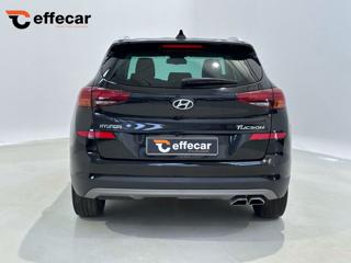 HYUNDAI Tucson usata, con Alzacristalli elettrici