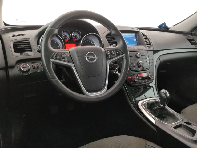 OPEL Insignia usata, con Regolazione elettrica sedili