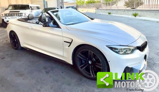 BMW M4 usata, con Airbag laterali