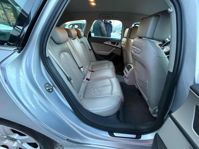 AUDI A6 usata, con Sensore di pioggia