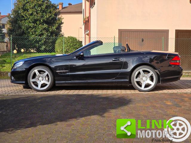 MERCEDES-BENZ SL 350 usata, con Fendinebbia