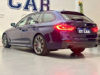 BMW 530 usata, con Boardcomputer