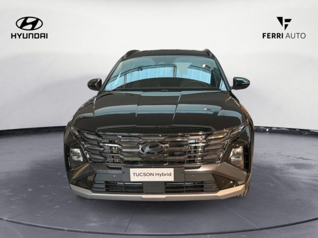 HYUNDAI Tucson usata, con Airbag laterali